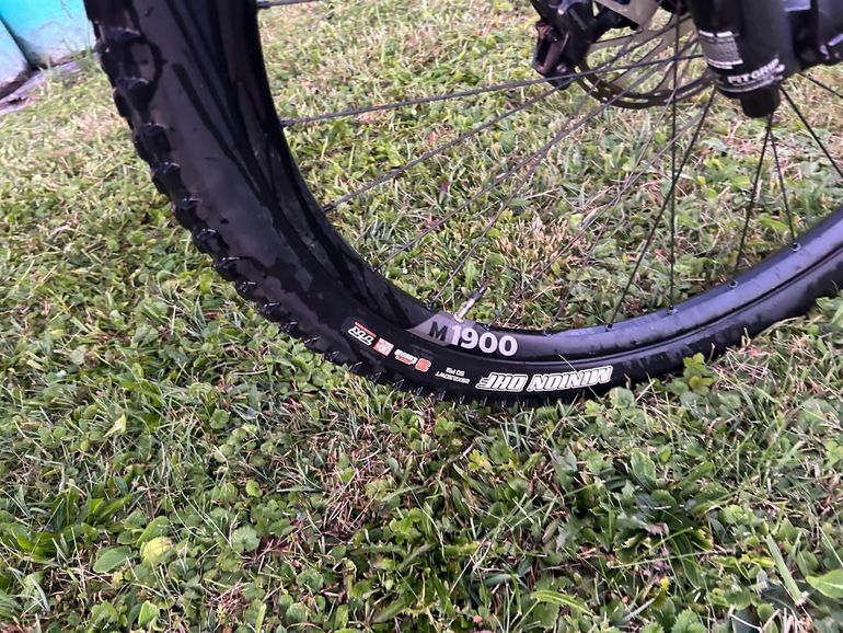 Used YT Industries YT Jeffsy Core 3 29 2023 2023 Mountainbike, Black — image 6 of 17