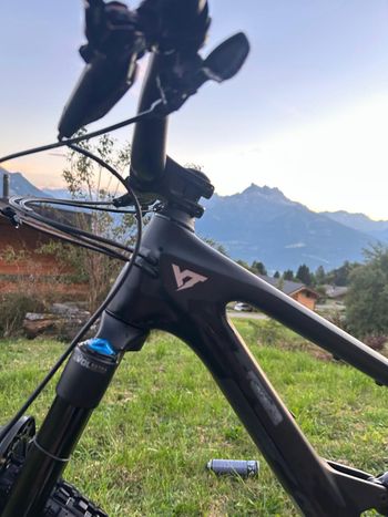 Used YT Industries YT Jeffsy Core 3 29 2023 2023 Mountainbike, Black — image 3 of 17