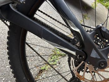 Used YT Industries YT Jeffsy Core 3 29 2023 2023 Mountainbike, Black — image 17 of 17