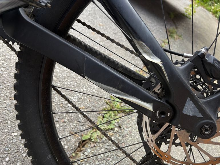 Used YT Industries YT Jeffsy Core 3 29 2023 2023 Mountainbike, Black — image 17 of 17