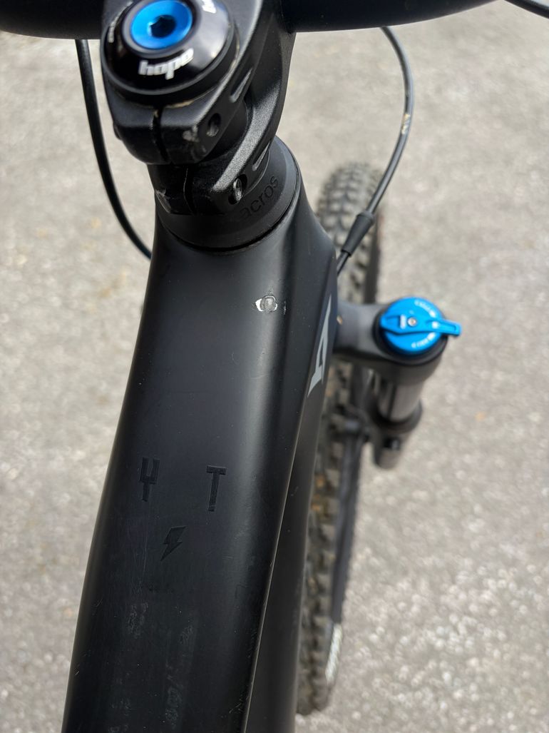Used YT Industries YT Jeffsy Core 3 29 2023 2023 Mountainbike, Black — image 15 of 17