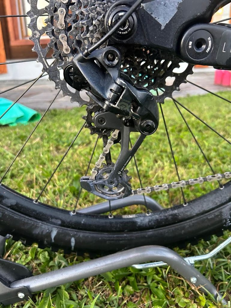 Used YT Industries YT Jeffsy Core 3 29 2023 2023 Mountainbike, Black — image 10 of 17