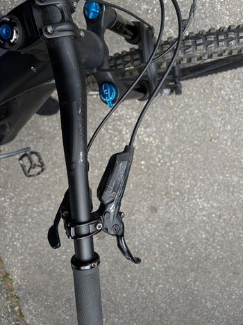 Used YT Industries YT Jeffsy Core 3 29 2023 2023 Mountainbike, Black — image 16 of 17