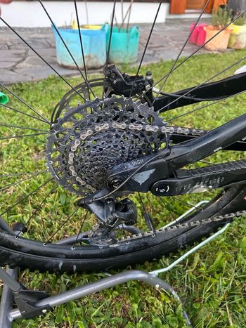 Used YT Industries YT Jeffsy Core 3 29 2023 2023 Mountainbike, Black — image 11 of 17
