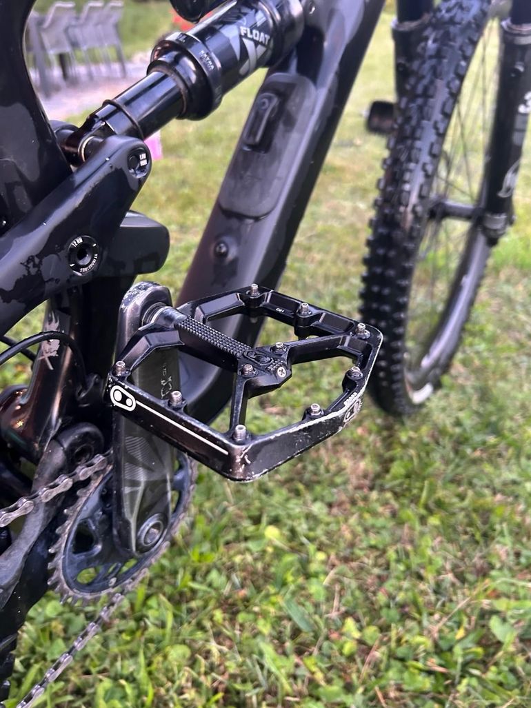 Used YT Industries YT Jeffsy Core 3 29 2023 2023 Mountainbike, Black — image 9 of 17