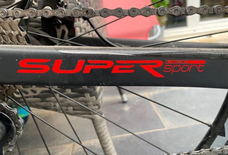 Used Pardus Paralus Robin Sport 105 Disc 2022 Road & Gravel — image 4 of 7