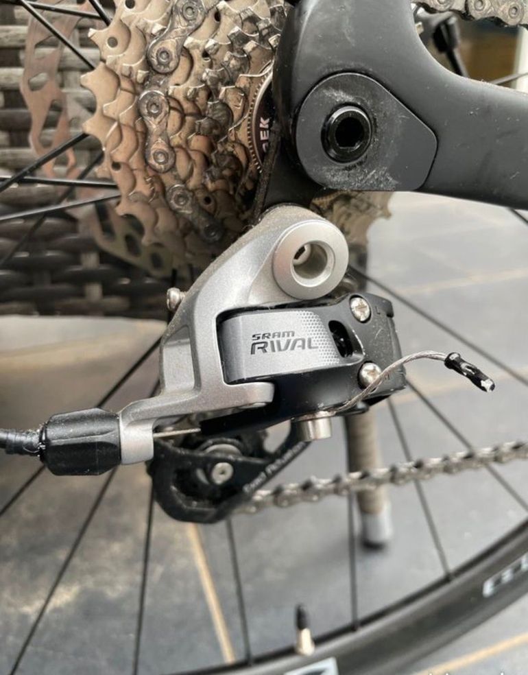 Used Pardus Paralus Robin Sport 105 Disc 2022 Road & Gravel — image 5 of 7