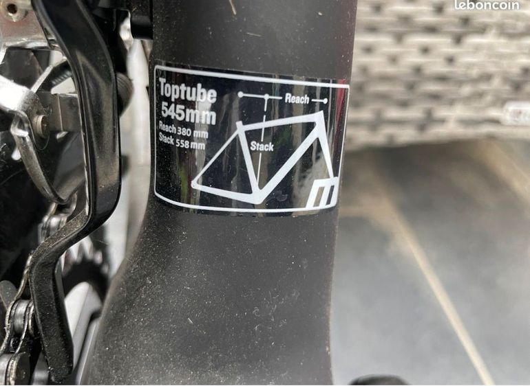 Used Pardus Paralus Robin Sport 105 Disc 2022 Road & Gravel — image 3 of 7