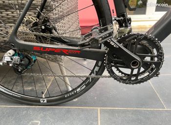 Used Pardus Paralus Robin Sport 105 Disc 2022 Road & Gravel — image 7 of 7