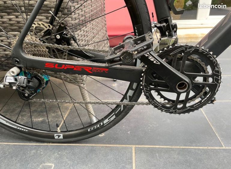 Used Pardus Paralus Robin Sport 105 Disc 2022 Road & Gravel — image 7 of 7
