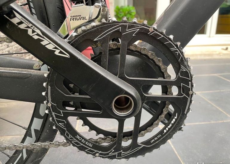 Used Pardus Paralus Robin Sport 105 Disc 2022 Road & Gravel — image 6 of 7