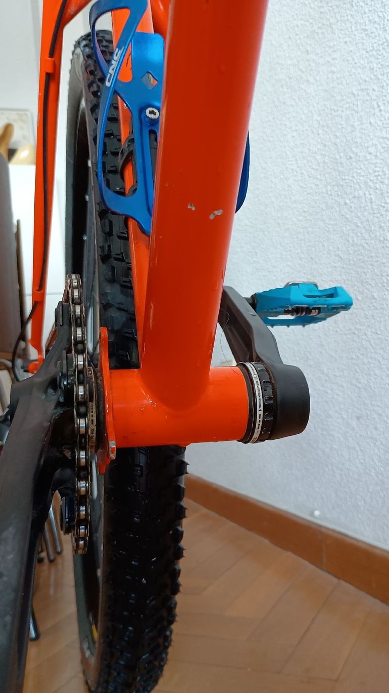 Used On-One On-One Custom SRAM NX 2012 Mountainbike, Orange — image 5 of 14