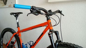 Used On-One On-One Custom SRAM NX 2012 Mountainbike, Orange — image 14 of 14