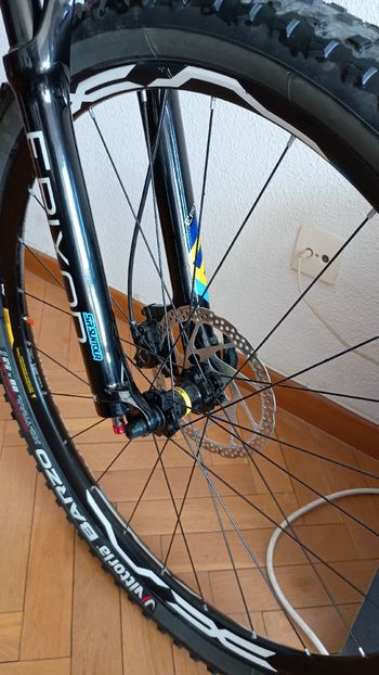 Used On-One On-One Custom SRAM NX 2012 Mountainbike, Orange — image 7 of 14
