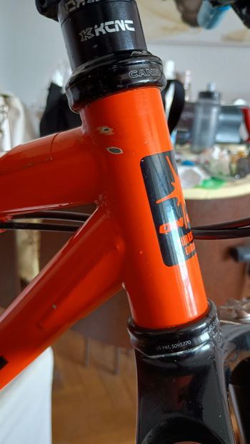 Used On-One On-One Custom SRAM NX 2012 Mountainbike, Orange — image 9 of 14