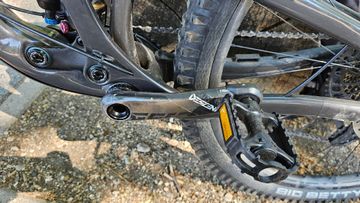 Gebrauchtes Propain Hugene CF 29" Highend 2022 Frameset 2022 Mountainbike, Hellgrau, 29 — Bild 41 von 48
