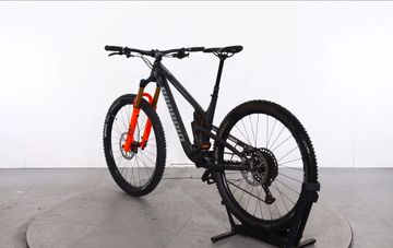 Gebrauchtes Propain Hugene CF 29" Highend 2022 Frameset 2022 Mountainbike, Hellgrau, 29 — Bild 48 von 48