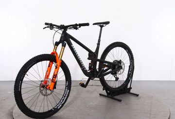 Gebrauchtes Propain Hugene CF 29" Highend 2022 Frameset 2022 Mountainbike, Hellgrau, 29 — Bild 46 von 48