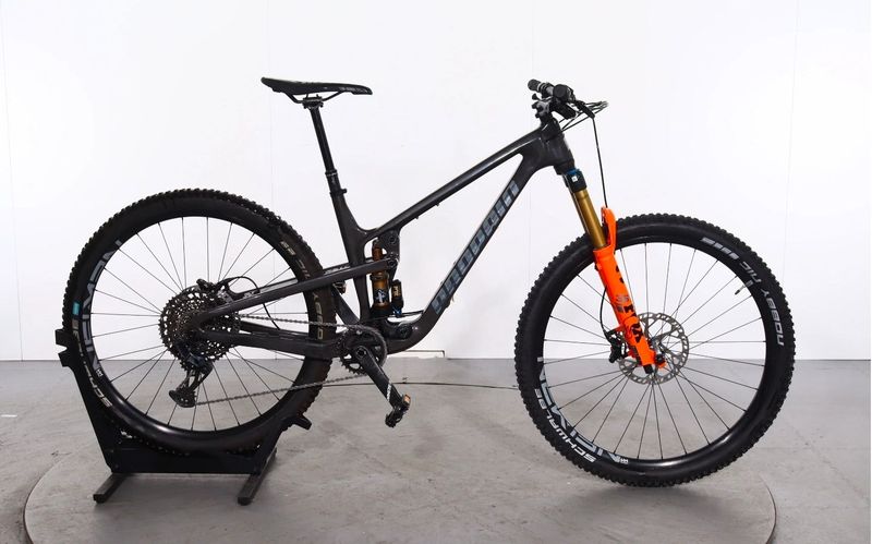 Tweedehands Propain Hugene CF 29" Highend 2022 Frameset 2022 MTB