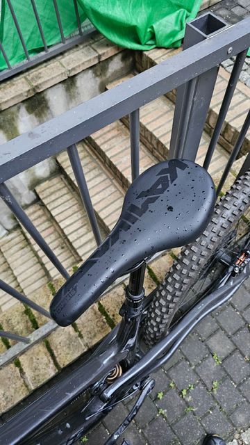 Gebrauchtes Propain Hugene CF 29" Highend 2022 Frameset 2022 Mountainbike, Hellgrau, 29 — Bild 32 von 48