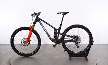 Gebrauchtes Propain Hugene CF 29" Highend 2022 Frameset 2022 Mountainbike, Hellgrau, 29 — Bild 47 von 48