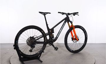 Gebrauchtes Propain Hugene CF 29" Highend 2022 Frameset 2022 Mountainbike, Hellgrau, 29 — Bild 45 von 48
