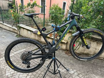 Brugt Scott Spark SRAM XX1 Eagle 2022 MTB