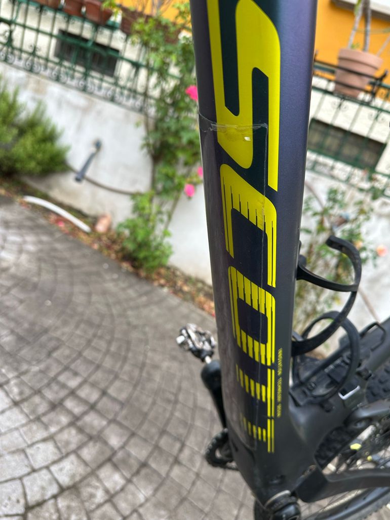 Used Scott Spark RC Team Issue AXS 2022 2022 Mountainbike — image 2 of 10