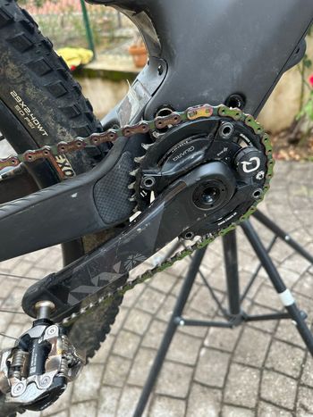 Used Scott Spark RC Team Issue AXS 2022 2022 Mountainbike — image 4 of 10