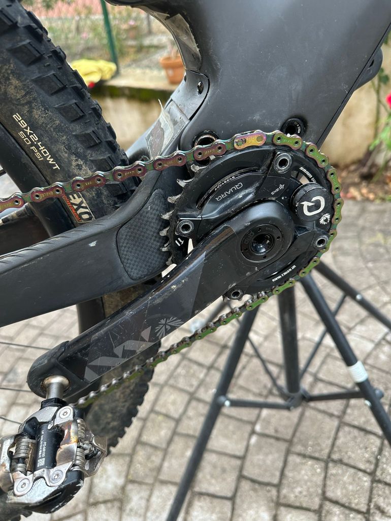 Used Scott Spark RC Team Issue AXS 2022 2022 Mountainbike — image 4 of 10