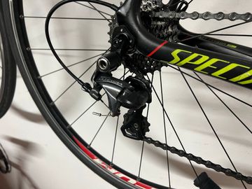 Used Specialized Tarmac Comp 2017 2017 Road & Gravel, Black — image 3 of 4