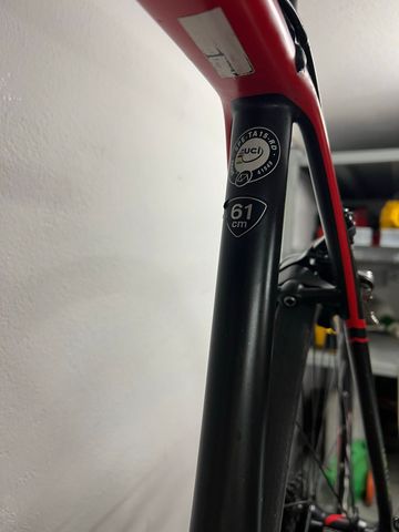 Used Specialized Tarmac Comp 2017 2017 Road & Gravel, Black — image 4 of 4
