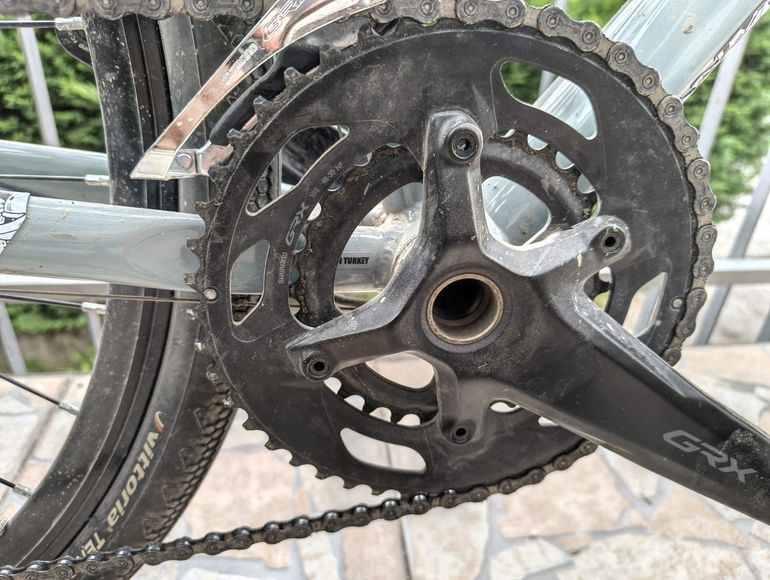 Used WRC Kalima Shimano GRX 2021 Road & Gravel, Blue — image 3 of 4