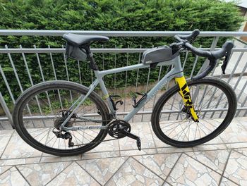 Used WRC Kalima Shimano GRX 2021 Road & Gravel