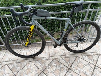 Used WRC Kalima Shimano GRX 2021 Road & Gravel, Blue — image 2 of 4