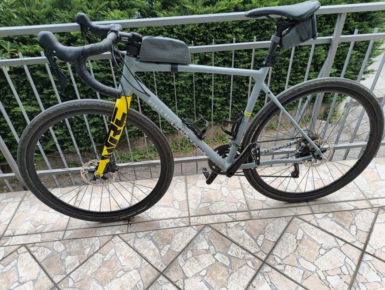 Used WRC Kalima Shimano GRX 2021 Road & Gravel, Blue — image 2 of 4
