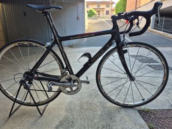 Used C4 C4 2004 Road & Gravel, Black — image 4 of 4