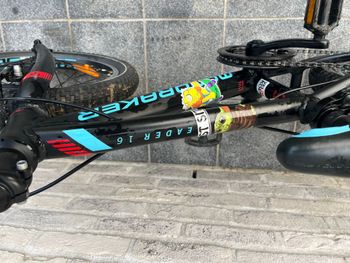 Used Mondraker LEADER 16 2021 Mountainbike, Black — image 8 of 9