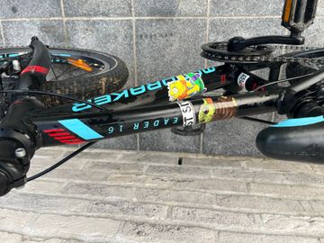 Tweedehands Mondraker LEADER 16 2021 Mountainbike — afbeelding 8 van 9