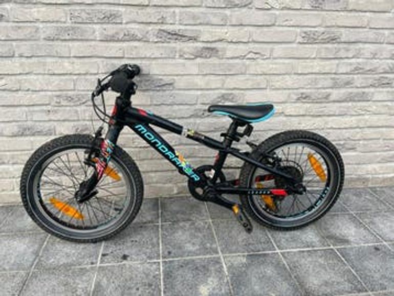Used Mondraker LEADER 16 2021 Mountainbike, Black — image 1 of 9