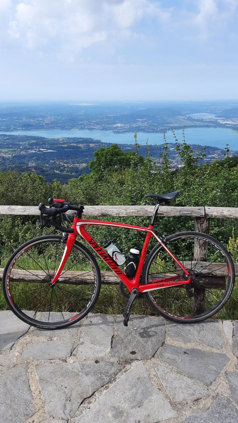 Used Specialized Tarmac Shimano Dura Ace 2013 Road & Gravel, Red — image 1 of 4