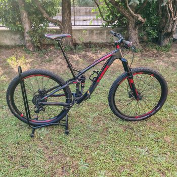 Used Trek Remedy 9.8 29 2015 2015 MTB