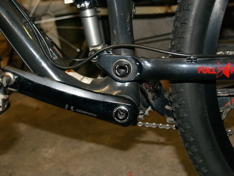 Used Trek Remedy 9.8 29 2015 2015 Mountainbike, Black, 29 — image 7 of 14