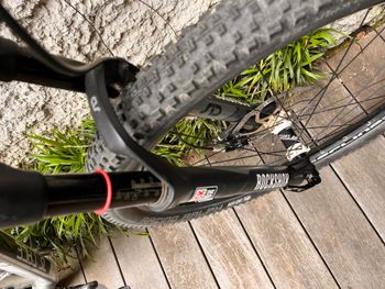 Used Radon Zr SRAM X01 2018 Mountainbike, Hellgrau — image 8 of 10