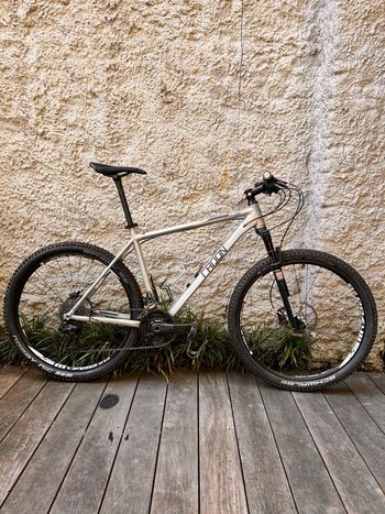 Used Radon Zr SRAM X01 2018 MTB