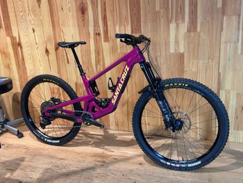 Used Santa Cruz Bronson S / Carbon C 2025 2025 MTB