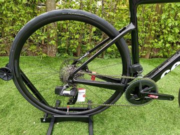 Gebrauchtes Cervélo Caledonia Rival AXS 2024 2024 Road & Gravel, Schwarz — Bild 2 von 14