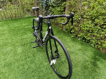 Gebrauchtes Cervélo Caledonia Rival AXS 2024 2024 Road & Gravel, Schwarz — Bild 7 von 14