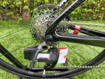 Gebrauchtes Cervélo Caledonia Rival AXS 2024 2024 Road & Gravel, Schwarz — Bild 3 von 14