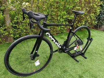 Gebrauchtes Cervélo Caledonia Rival AXS 2024 2024 Road & Gravel, Schwarz — Bild 11 von 14